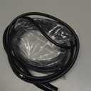 Cable Matters 2-Pack Premium XLR to XLR Cables - 6ft, Male to Female Microphone Cable, Oxygen-Free Copper (OFC) Mic Cord, Black