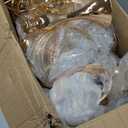 Unittype 20 Pcs Wedding Centerpieces for Tables 13 Inch Tall, Crystal Flower Stand Floral Vases for Tabletop Flower Arrangement Stand Valentines Gift Baptism Christmas Party Decor (Gold)