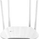 TP-Link AX1800 Dual Band Gigabit Wi-Fi 6 Access Point (TL-WA1801) Desktop Wi-Fi Bridge HE80 & Beamforming Supports Multi-SSID/Client/Range Extender Mode 4 Fixed Antennas Passive PoE