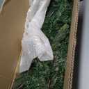 9 ft. Wintry Berry Garland with Clear Lights