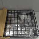 Ultrawall Wall Mounted Storage Shelves, Garage Metal Shelves 18x12 Inch