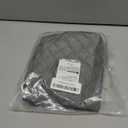 JOYTUTUS Center Console Cover Compatible with 2011-2016 Ford F250 F350 F450, 2011-2014 F150 with Jump Seat Console, Leather Armrest Cover Center Console Cushion, Gray (Jump Seat Only)