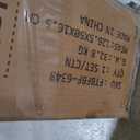 YITAHOME Queen Size Bed Frame with 3 Storage Drawers and RGB LED Lights, Velvet Upholstered Bed with Charging Station and Storage Headboard, No Box Spring Needed, Easy Assembly, Noise-Free, Black