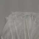 FYY Over The Door Hooks, 4 Pack Hangers Hooks with Rubber Prevent Scratches Heavy Duty Organizer for Living Room, Bathroom, Bedroom, Kitchen Hanging Clothes, Towels, Hats, Coats, Bags White (Short)