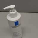 La Roche-Posay Toleriane Hydrating Gentle Face Cleanser, Hydrating Facial Cleanser With Niacinamide + Ceramides, Daily Face Wash For Dry Skin To Normal Skin, Sensitive Skin Tested, Fragrance Free (13.52 Fl Oz (Pack of 1))