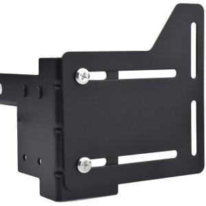 4PCs Bed Headboard Frame Conversion Kit, Headboard Attachment Bracket, Bed Modification Plate, Queen Bed Frame Brackets Adapter with Hardware