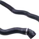 MOTOKU Upper and Lower Radiator Coolant Hose Set for BMW X3 G01 2018-2019 X4 G02 2019-2020