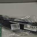 Jalousie Collapsible Dog Flirt Pole with Three Squeaky Toys Plush Toys Dog Teaser Wand Chase it Toy with Refills Upgraded Rope