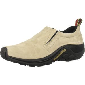 Merrell Women's Jungle Moc Mountaineering Boot (6.5, Taupe)
