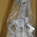 Dorman 749-073 Front Driver Side Power Window Regulator (Regulator Only) Compatible with Select Toyota Models