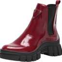 GUESS womens Hestia (7, Red)