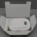 Momcozy Baby Wipe Warmer, Innovative Spring Design, Large Capacity Wipes Dispenser, Fast and Even Heating, 4 Modes of Temperature Heating Control, Diaper Wipe Warmer with Night Light (Regular, Green)