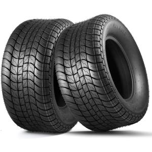 2 Tires 20.5x8.0-10 205/65-10