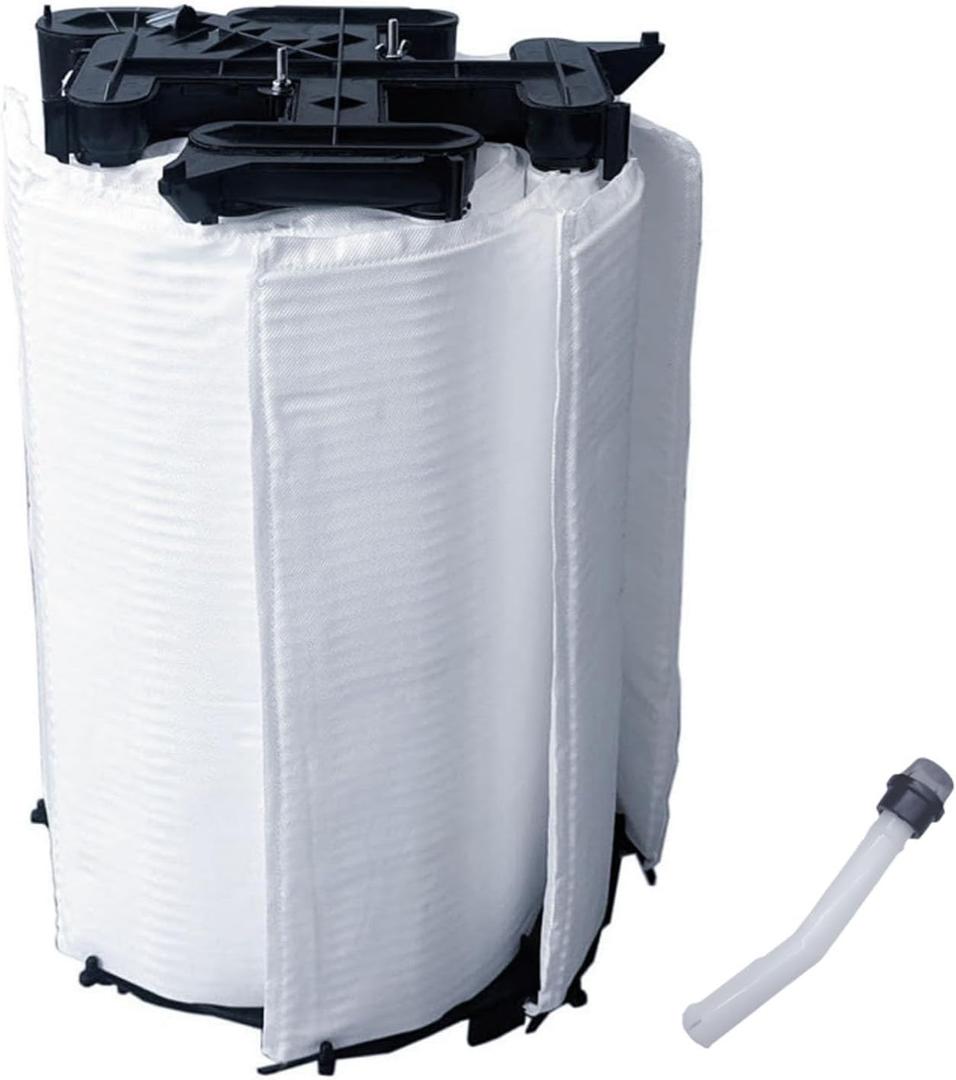 ACA 59023400 Pool Filter Grille Assembly Replacement for 48 Square Feet Pool Filter and Spa Filter