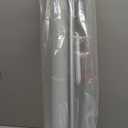 Retractable Baby Gate for Stairs, 55" Wide Mesh Dog Gate Indoor, 34" Tall Child Gate for Doorways, Hallways, Deck, Indoor Outdoor Pet Baby Safety Essentials for Home, Grey (Gray)