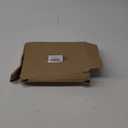 2 Piece 8-Inch Outdoor Decorative Iron Lantern Hooks for Wall Hanging Hummingbird Feeder Windchime Plant Hanger, Black