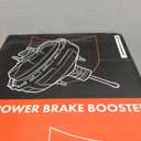 A-Premium Vacuum Brake Booster | Compatible with Honda Accord 1998-2002 & Acura TL 2002-2003, CL 2001-2003, Without Master Cylinder