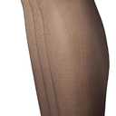 No nonsense Great Shapes All Over Shaping Tights, Slimming Control for Flawless Definition and Confidence (Midnight Black - 3 Pair Pack)