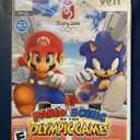 Mario & Sonic at the Olympic Games for wii