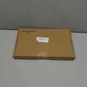 Miss U Hair Old Man White Wig and Mustache Eyebrows Glasses Bald Cap With Hair On Sides Balding Grandpa Wig