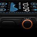 Apple Watch Ultra 2 (GPS + Cellular, 49MM) - Black Titanium Case with Black Ocean Band (Renewed) (One size - fits 130-200mm wrists)