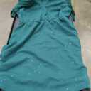 Green Glittery Dress XL