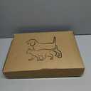 Petskd Top and Side Expandable Pet Carrier 18x11x11 Inches Delta United Airline Approved, Soft-Sided Carrier for Small Cats and Dogs with Locking Safety Zippers and Anti-Scratch Mesh(Black)