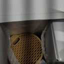 Knife Set, Wiztoynia 6-Piece Black Kitchen Knife Set for Home, Anti-Rust Non-stick Stainless Steel Sharp Chef Knife Set with Universal Knife Block for Kitchen, Ergonomical Design (Black)