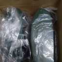 2 Pack Solar Animal Repeller for Raccoons, Deer & Squirrels - Ultrasonic & Strobe Light, Outdoor Deterrent for Cats, Dogs, Raccoons, Rabbits, Skunks, Foxes & More