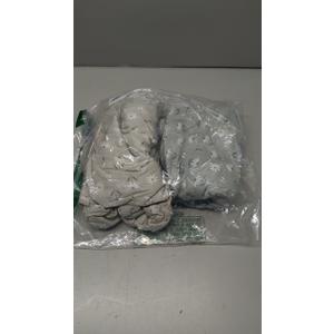 KeaBabies 2-Pack Organic Crib Sheets for Boys, Girls - 52x28 Fitted Crib Mattress Sheet Neutral, Breathable Jersey Cotton Cover for Baby Bed, Toddler Mattress, Soft & Cute Prints (Daisies)