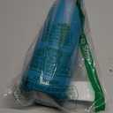 Ello Cooper 40oz Stainless Steel Water Bottle with Straw and Carry Handle, Double Walled and Vacuum Insulated Metal, Leak Proof Locking Lid with Soft Silicone Spout, Reusable, BPA Free, Antigua