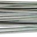 Metal Stakes, 6 Inch 144 Pcs Galvanized Landscape Spikes,Garden Nails for Turf,Weed Barriers,Tent and More