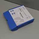 Travel Power Strip, NTONPOWER 3 Outlets 3 USB(1 USB C) Cruise Approved Power Strip, Short Extension Cord 3ft, Travel Essentials for Home, Hotels, Cruise Ship, Vacation, White, i-Donut