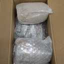 3 Pcs Mason Jar Centerpiece Table Decorations for Dining Table Decor Farmhouse Coffee Table Decor with Wood Tray and Led Light Table Centerpieces for Dining Room Kitchen Living Bathroom,Pink