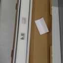 LANC Black 32-Inch Towel Bar, 2 Pack Bathroom Kitchen Single Towel Rack, 2-Pack Matte Black Bath Towel Holder Wall Mount Square Towel Hanger Towel Rod Total Length 33.5" Towel Rail,A8804-8MB