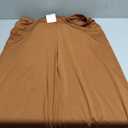 Arolina Women's Stretchy Wide Leg Palazzo Lounge Pants Casual Comfy High Waist Palazzo Pants, XXL, Brown 