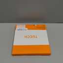 TUCCH Case Wallet for iPhone 16, [3 Card Slots] Kickstand PU Leather [RFID Blocking] Flip Folio Cover with [TPU Shockproof Interior Shell] 6.1" 2024, Classic Black