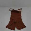 Feelingirl Shapewear Bodysuit for Women M/L, Brown