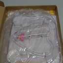 LAMU Lazy Susan Organizer 14.56''x11'' for Refrigerator Organizers and Storage Fridge Organization, Turntable Condiment Organizer for Kitchen, Table Top, Cabinet, Pantry, Countertop, 1 Pack