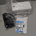 Bluetooth Thermal Label Printer, Wireless 4x6 Shipping Label Printers for Small Business, Compatible with Android&iOS and Windows, Address Label Printer for Amazon, Ebay, Shopify, Etsy, USPS