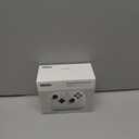 8BitDo Ultimate Bluetooth Controller with Charging Dock, Wireless Pro Controller with Hall Effect Sensing Joystick, Compatible with Switch, Windows and Steam Deck (White)