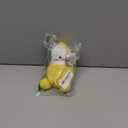 Aurora Adorable Palm Pals Gwen Banana Stuffed Animal - Fun Collectible Plush for Kids and Adult Collectors - Perfect for Decorating Rooms and Birthday Gifts - Yellow 6.5 Inches