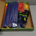 2 Pack Bow and Arrow Set for Kids, Light Up Archery Set with 14 Suction Cup Arrows, Archery Targets Outdoor Games for Kids Ages 4-8 8-12, Birthday Gifts Toys for 5 6 7 8 9 10 11 12 Year Old Boys Girls