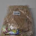 Fovths 4 Pack Luau Grass Table Skirt Natural 9 Feet x 29.5 Inch Hawaiian Table Skirt for Tropical Hawaiian Party Decorations Luau Party Costume Party, Straw Yellow