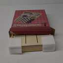 Juegoal 7-in-1 Wooden Board Game Set for Kids Adults, Tabletop Combo Classic Travel Portable Board Games (Chess, Checkers, Chinese Checkers, Backgammon, Parcheesi, Snakes and Ladders, Tic Tac Toe)