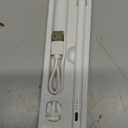 Stylus Pen for iPad Touch Screens 15 Mins Fast Charge Tablet Pen Active Stylus Pencil 2nd Generation Compatible with iPad Pro 11"/12.9"/M4, Air 3/4/5/M2,Mini 7(A17 Pro)/6/5 Gen, iPad 10/9/8/7/6 White