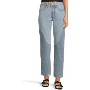 Levi's Women's 501 Original Chaps (Blue 28x30)