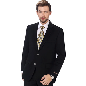 P&L Men's Premium Wool Blend Business Jacket (Size 50)