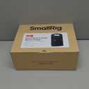 SmallRig V Mount Battery Charger, Dual Channel V-Mount, V-Lock Battery Charger for V Mount Battery, Fits for SmallRig Vmount Battery VB99 SE / VB99 / VB50 / VB155 / VB212