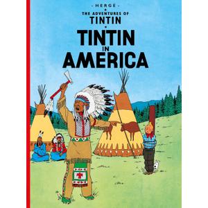Tintin in America (Adventures of Tintin (Paperback))